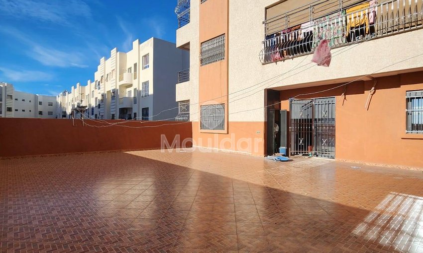Apartament frumos în Agadir: 2 dormitoare cu balcon și terasă - view 7