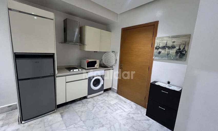 Studio te huur in Casablanca, Beauséjour - view 5