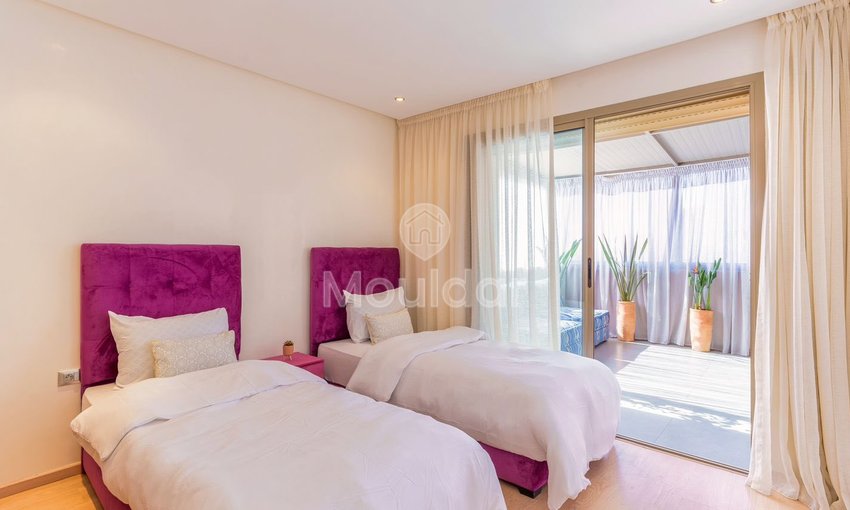 Apartamento para alugar em Marrakech, Av Mohammed VI - view 9