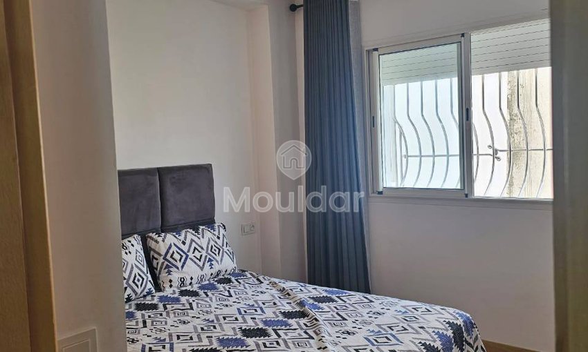 Apartament de Închiriat în Tanger: 2 Camere cu Balcon - view 5