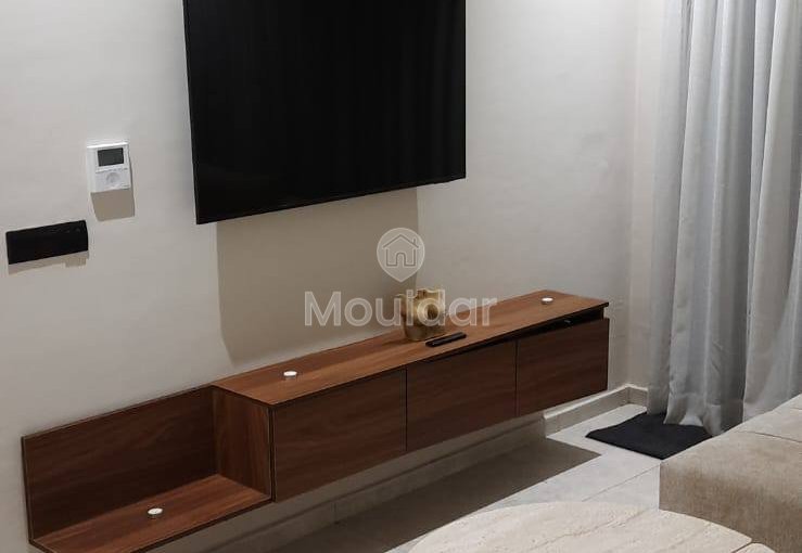 Studio à louer à Casablanca, Les Princesses - view 4