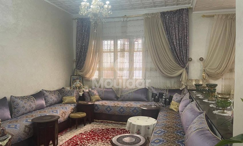 Appartement à vendre à Casablanca, 3 chambres - view 2