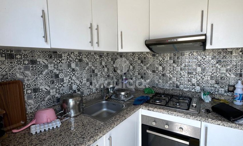 Apartament frumos cu 2 camere mobilat de închiriat în Kenitra - view 10