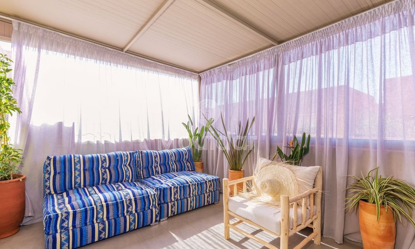 Apartamento para alugar em Marrakech, Av Mohammed VI - view 13