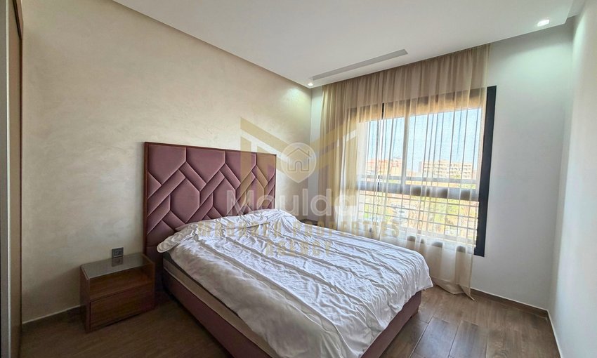 Wohnung zu vermieten in Marrakesch, Hivernage - view 2