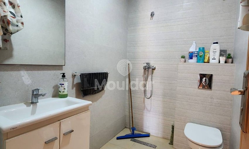 Apartament frumos în Agadir: 2 dormitoare cu balcon și terasă - view 11