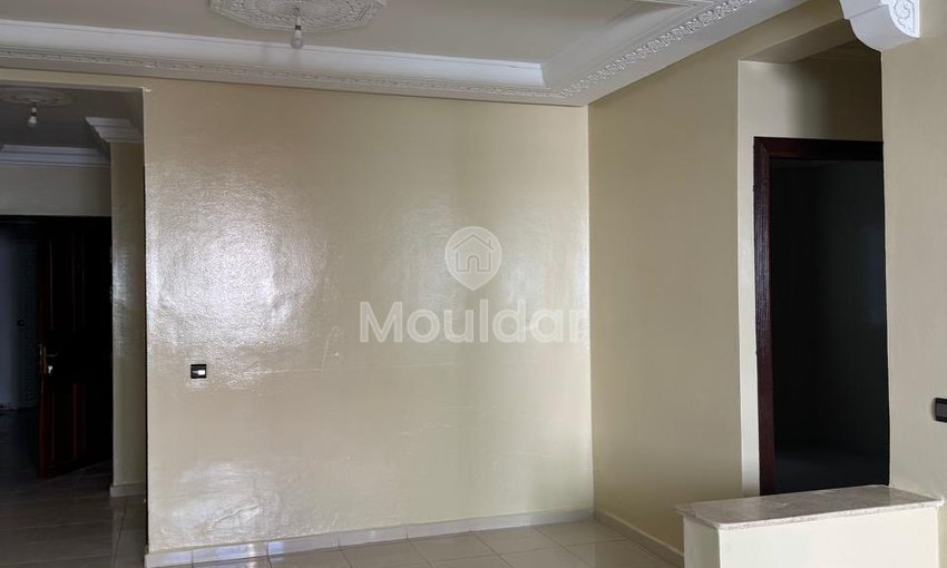 Kenitra'da Kiralık Daire: Merkez, Asansör ve Otopark Dahil - view 4