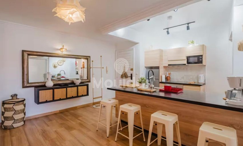 Marrakeş, Guéliz'de kiralık daire - view 6