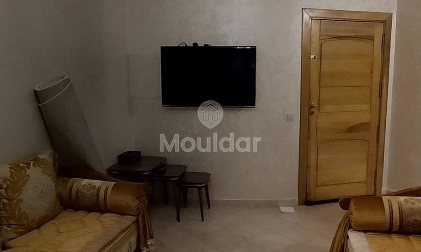 Zu verkaufen: 2-Zimmer-Wohnung mit Balkon in Marrakech - view 2