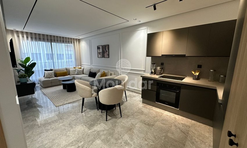 Studio do wynajęcia w Casablance - view 7