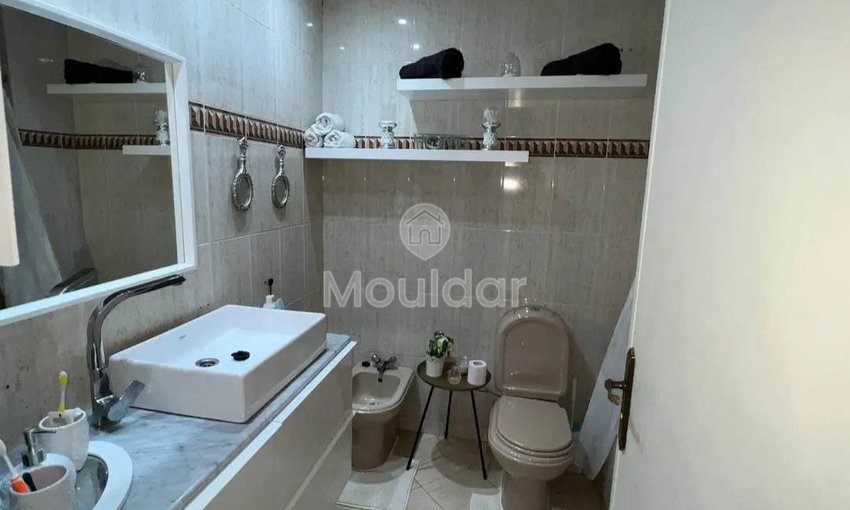 Urocze mieszkanie 3 pokoje do wynajęcia w Tangerze - Administracyjne - view 9