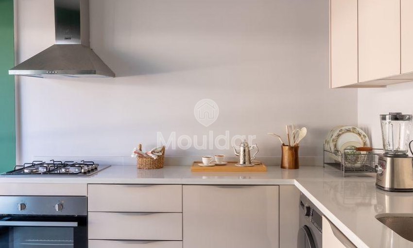 Wohnung zu vermieten in Aïn Diab, Casablanca - view 3