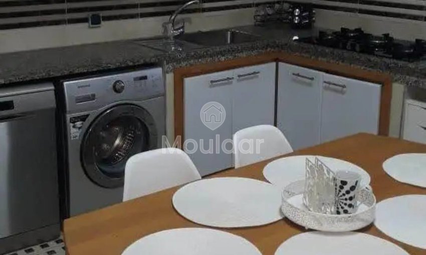 Urocze mieszkanie 3 pokoje do wynajęcia w Tangerze - Administracyjne - view 10