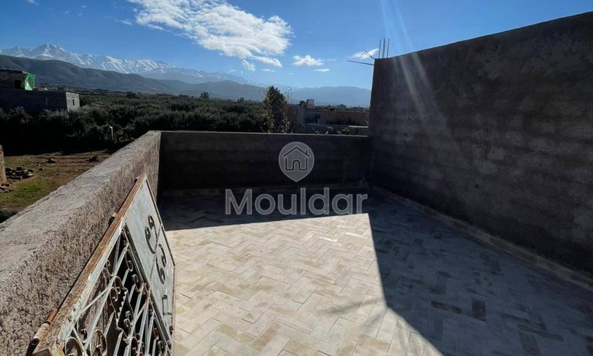 Villa à Ourika : Confort, Piscine et Équipement Moderne - view 15