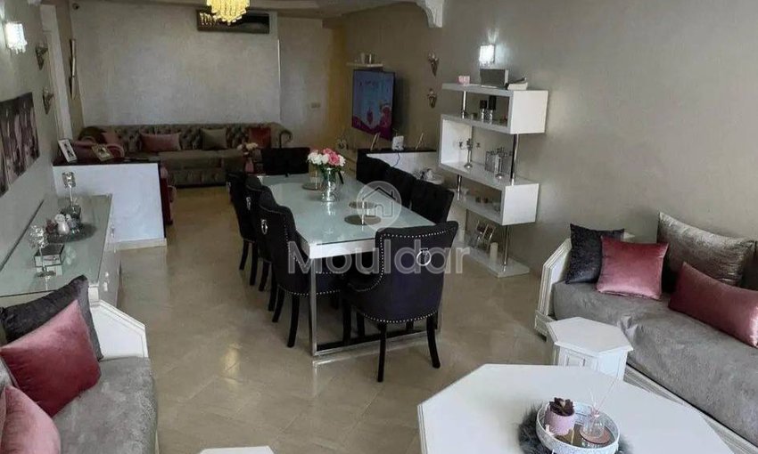 Urocze mieszkanie 3 pokoje do wynajęcia w Tangerze - Administracyjne - view 5