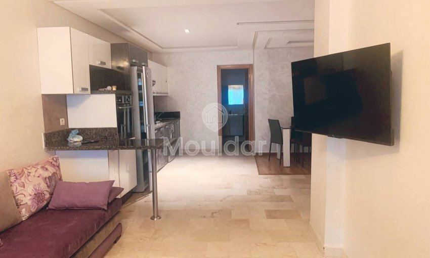 Studio à louer au Quartier des Hôpitaux, Casablanca - view 5