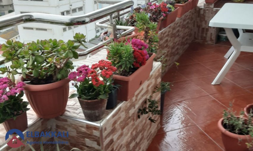 Joli appartement à Vendre au quartier Administratif Tanger - view 8