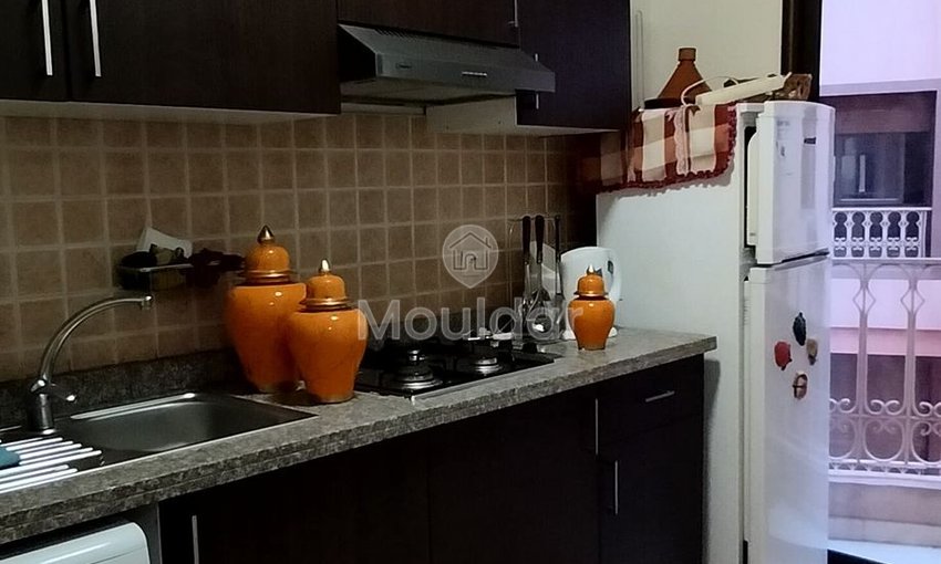 Zu verkaufen: 2-Zimmer-Wohnung mit Balkon in Marrakech - view 6