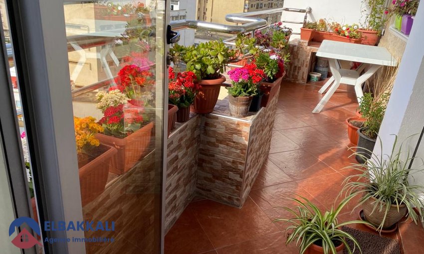 Joli appartement à Vendre au quartier Administratif Tanger - view 5