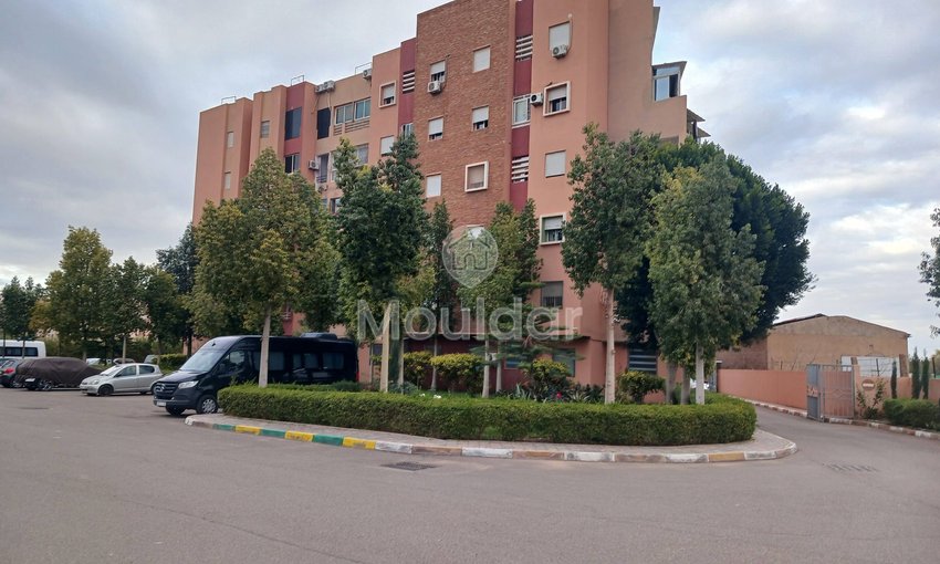 Apartement moderne à louer à Marrakech - 4 chambres avec terrasse - view 9