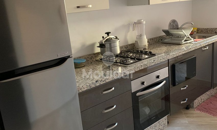 Appartement à louer à Marrakech, Route de Safi - view 9