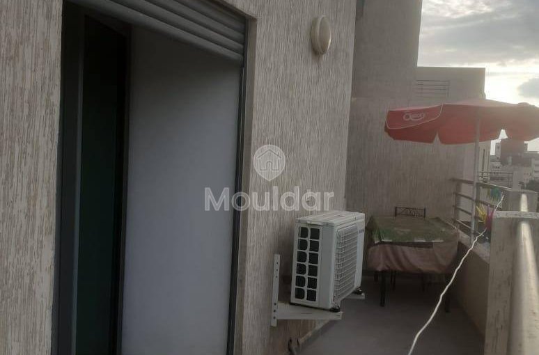 Studio à louer à Casablanca, Belvédère - view 10