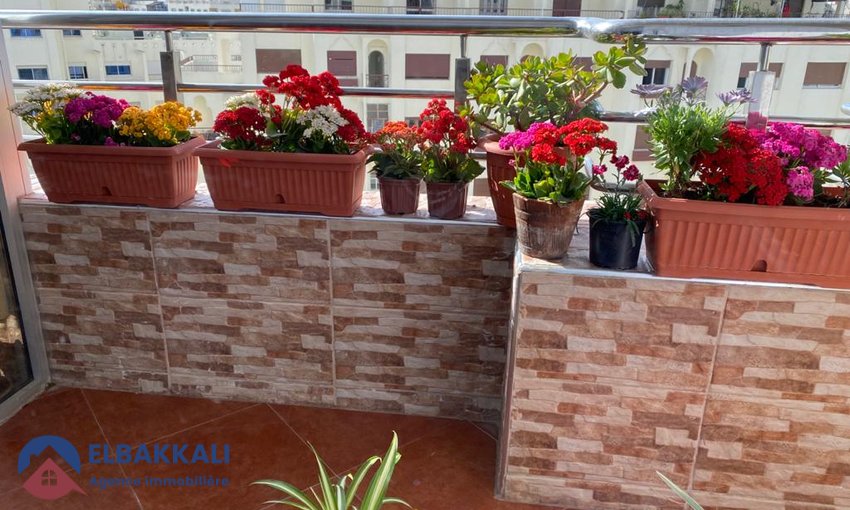 Joli appartement à Vendre au quartier Administratif Tanger - view 7