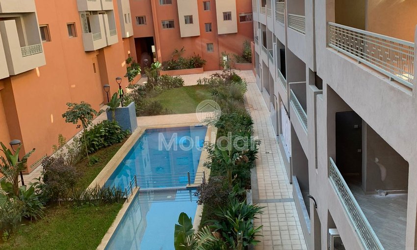 Appartement à louer à Marrakech, Route de Safi - view 8