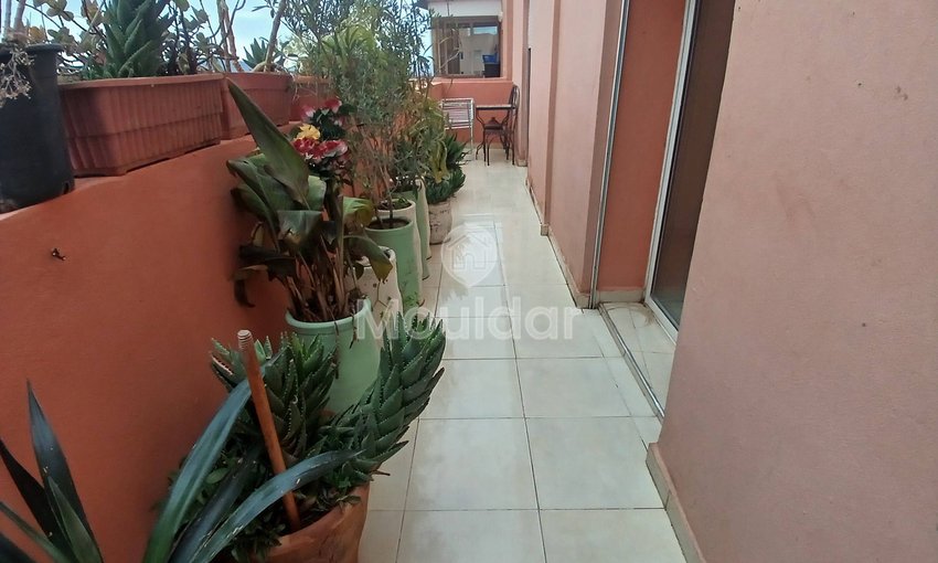 Apartement moderne à louer à Marrakech - 4 chambres avec terrasse - view 6