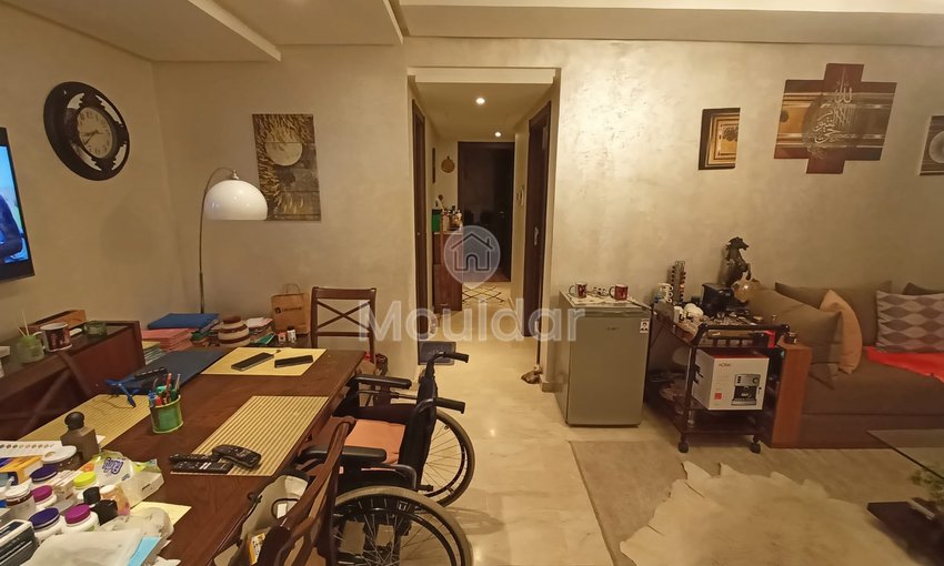 Zuhause zu verkaufen in Marrakesch, Mabrouka - view 2