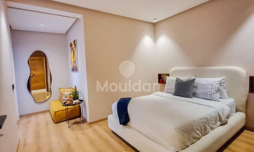 Studio zu vermieten in Aïn Borja, Casablanca - view 5