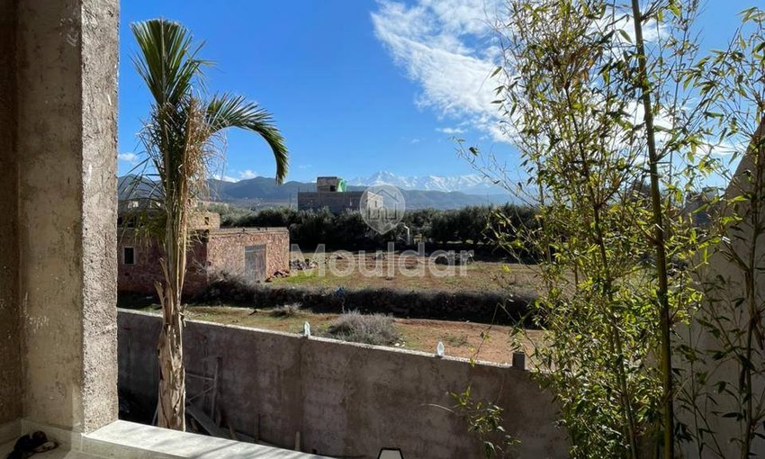 Villa à Ourika : Confort, Piscine et Équipement Moderne - view 16