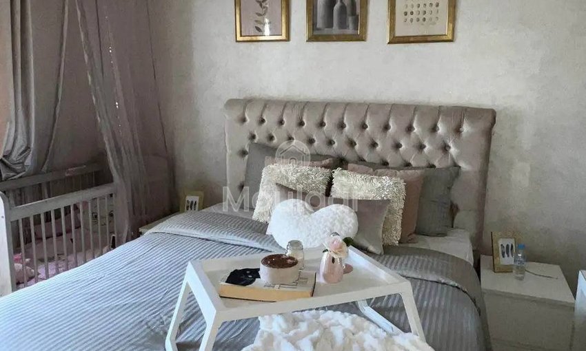 Urocze mieszkanie 3 pokoje do wynajęcia w Tangerze - Administracyjne - view 7