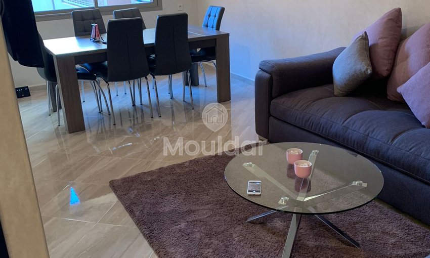 Appartement à louer à Marrakech, Route de Safi - view 3