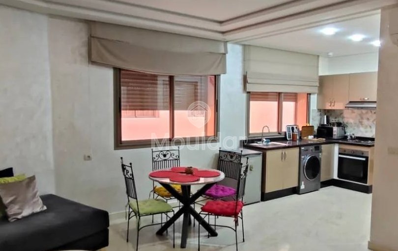 Modernes Studio zu verkaufen: Möbliert, Klimatisiert in Marrakesch - view 7