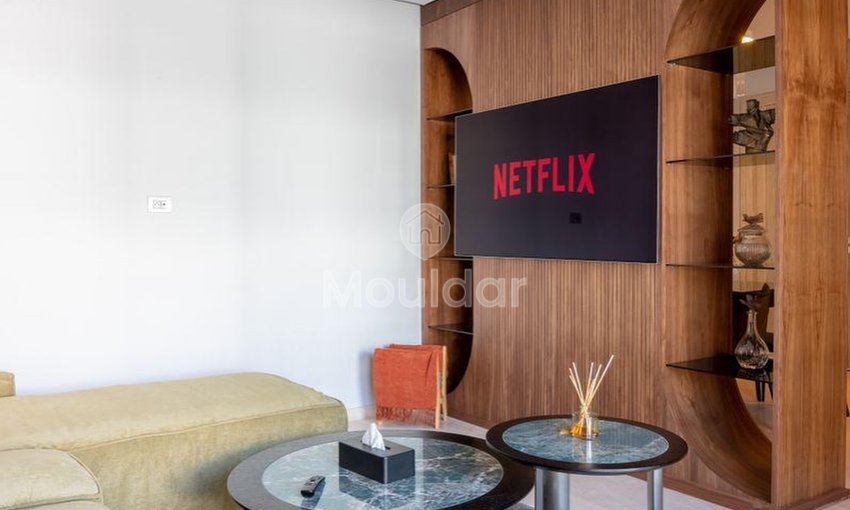 Wohnung zu vermieten in Aïn Diab, Casablanca - view 6