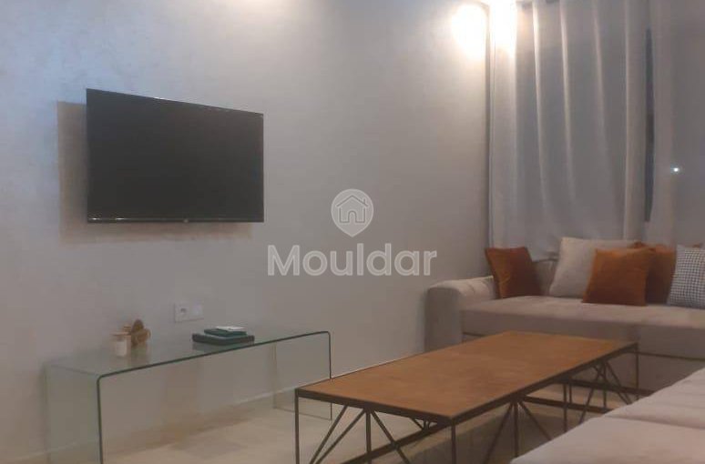 Studio à louer à Casablanca, Belvédère - view 3