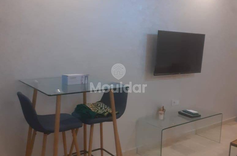 Studio à louer à Casablanca, Belvédère - view 5