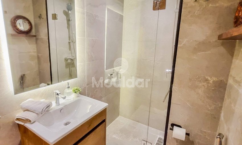 Studio zu vermieten in Aïn Borja, Casablanca - view 8