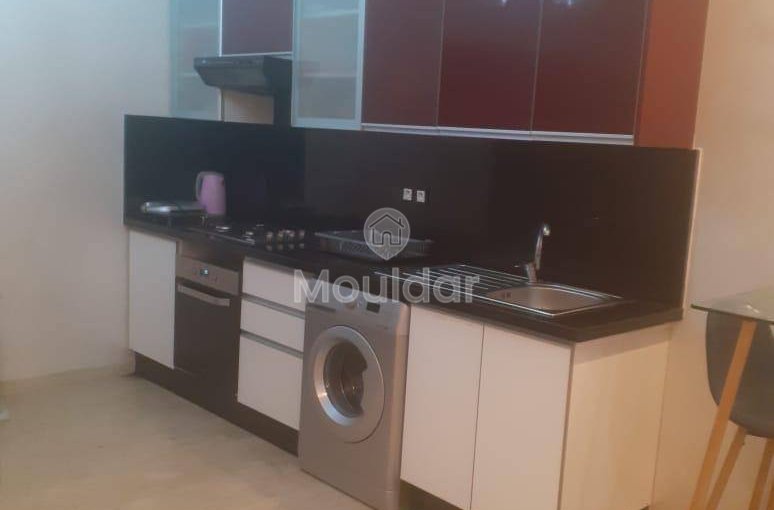 Studio à louer à Casablanca, Belvédère - view 11