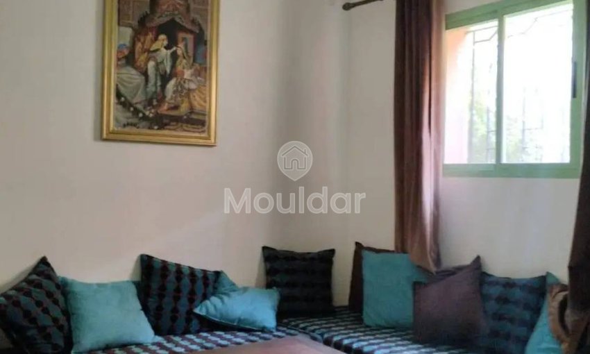 Duplex na sprzedaż w Marrakech Azzouzia: 3 przestronne sypialnie - view 2