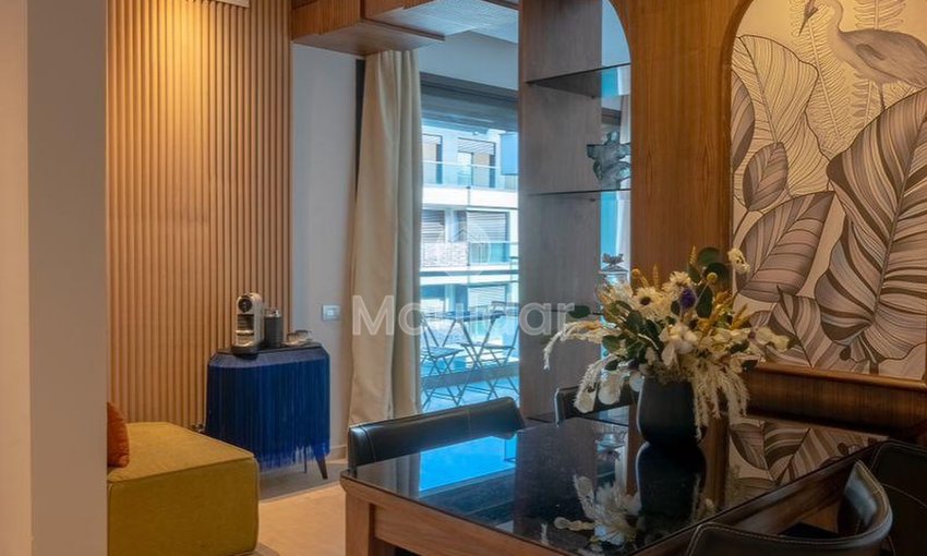 Wohnung zu vermieten in Aïn Diab, Casablanca - view 5