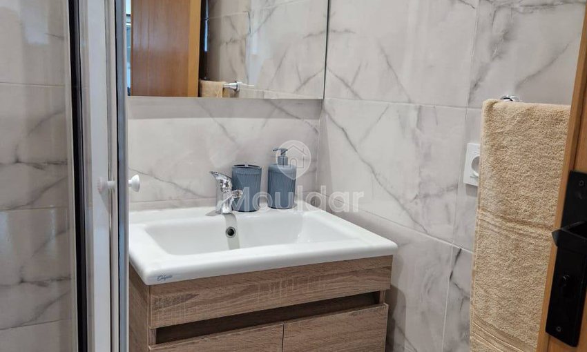 استوديو للإيجار في الدار البيضاء، روش نوير - view 7