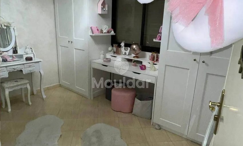 Urocze mieszkanie 3 pokoje do wynajęcia w Tangerze - Administracyjne - view 6