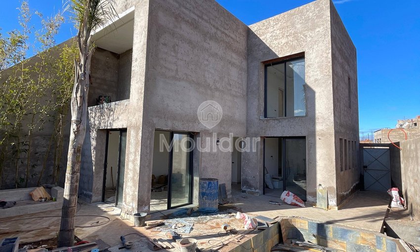 Villa à Ourika : Confort, Piscine et Équipement Moderne - view 4