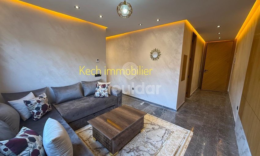 Appartement te huur in Marrakech, Route de Safi - view 3