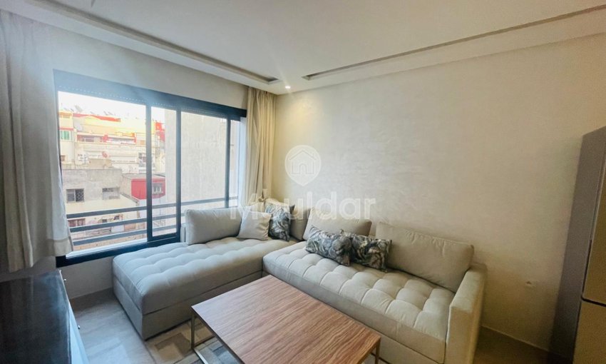 Modern eingerichtetes Studio zur Miete in Maarif McDonald's - view 3