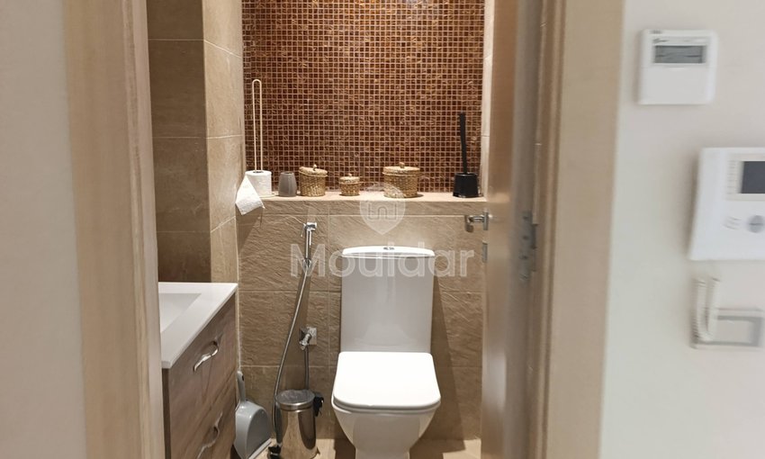 استوديو للإيجار في الدار البيضاء، بيلفيدير - view 9