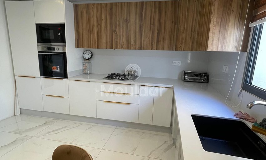 Wohnung zu vermieten in Tanger, Bel Air - Val Fleuri - view 4