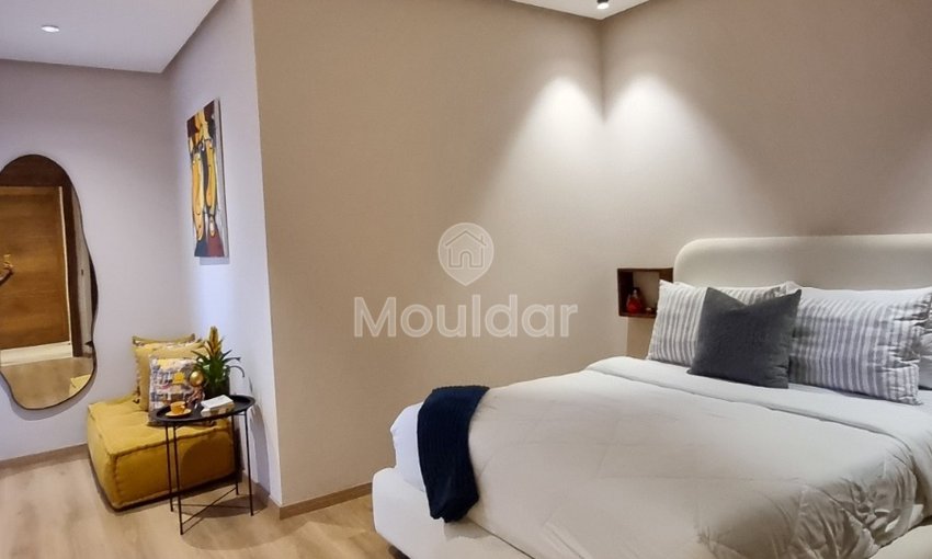 استوديو للإيجار في الدار البيضاء، هيرمتاج - view 5